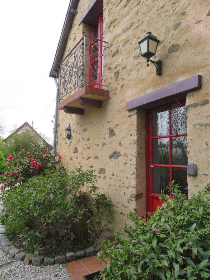 Ecrin De Verdure Sainte-Suzanne  Exterior foto